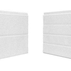 PANELES BLANCO TEXTURADO