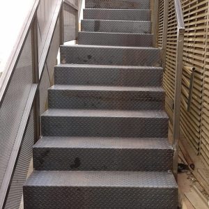 ESCALERAS