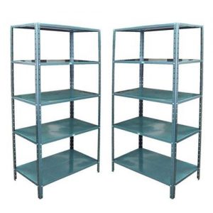 ESTANTES METALICOS