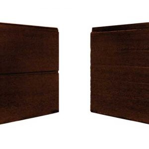 PANELES DE NOGAL LISO