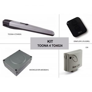 TOONA 4024 KIT 1 HOJA