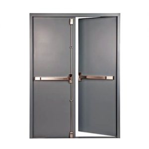 PUERTA CORTAFUEGO DOBLE HOJA