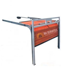 SISTEMA COMPLETO PARA PUERTA SECCIONAL