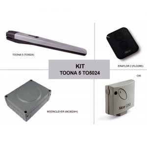 TOONA 5024 KIT 1 HOJA