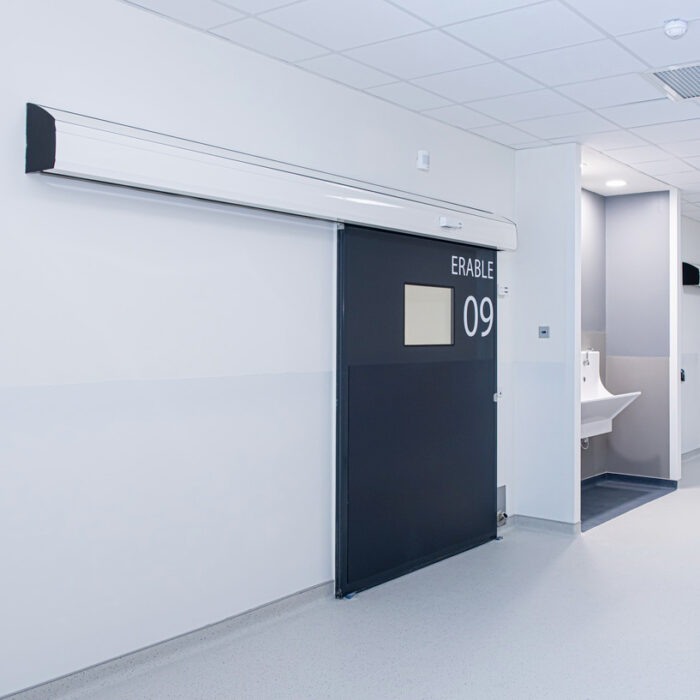Puertas para Hospitales