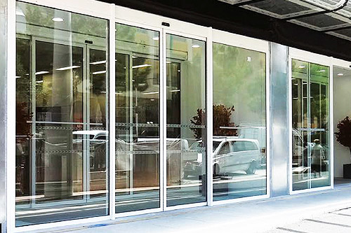 N°1 en Puertas Automáticas de Vidrio en Lima