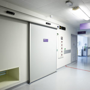 Puerta Corrediza Hermética Perú