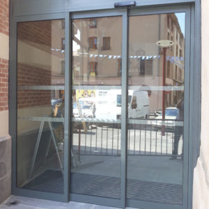 Puerta Telescópica Corrediza Portalp RS